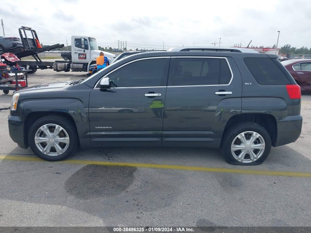 GMC Terrain Slt 2017 2GKALPEK1H6327836 Image 14