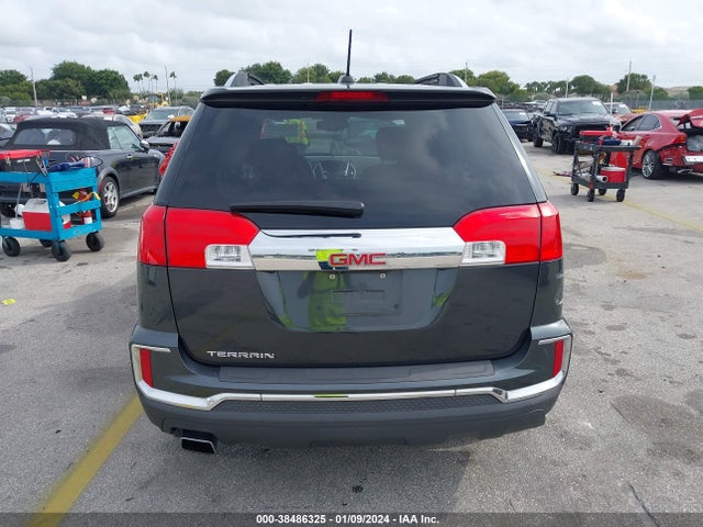 GMC Terrain Slt 2017 2GKALPEK1H6327836 Image 16