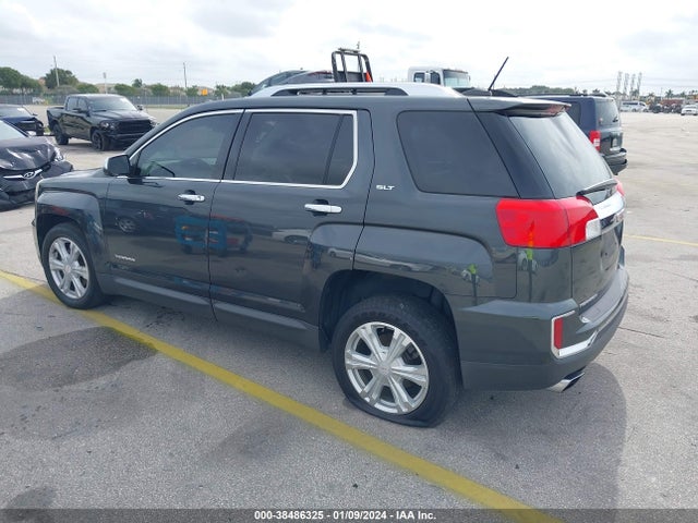 GMC Terrain Slt 2017 2GKALPEK1H6327836 Image 3