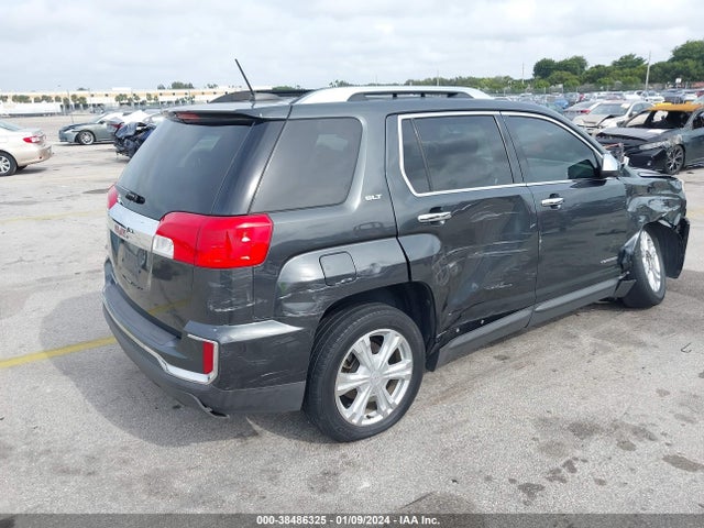 GMC Terrain Slt 2017 2GKALPEK1H6327836 Image 4