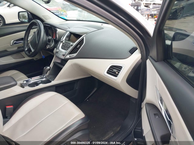 GMC Terrain Slt 2017 2GKALPEK1H6327836 Image 5