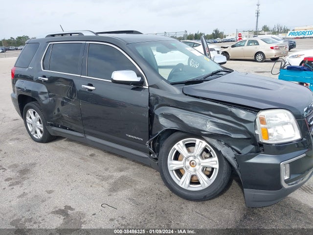 GMC Terrain Slt 2017 2GKALPEK1H6327836 Image 6