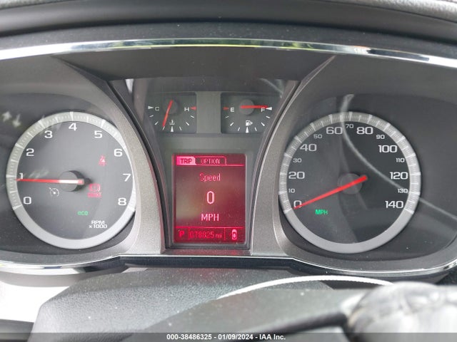 GMC Terrain Slt 2017 2GKALPEK1H6327836 Image 7