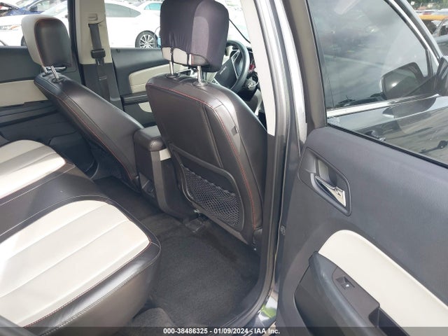 GMC Terrain Slt 2017 2GKALPEK1H6327836 Image 8
