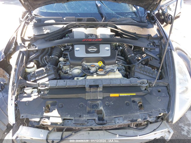 Nissan 370Z 2014 JN1AZ4EH6EM635453 Image 10