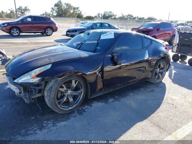 Nissan 370Z 2014 JN1AZ4EH6EM635453 Image 2