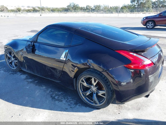 Nissan 370Z 2014 JN1AZ4EH6EM635453 Image 3