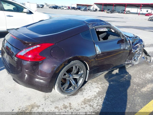 Nissan 370Z 2014 JN1AZ4EH6EM635453 Image 4