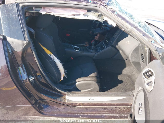 Nissan 370Z 2014 JN1AZ4EH6EM635453 Image 5