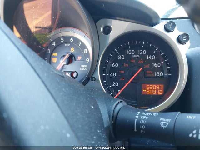 Nissan 370Z 2014 JN1AZ4EH6EM635453 Image 7