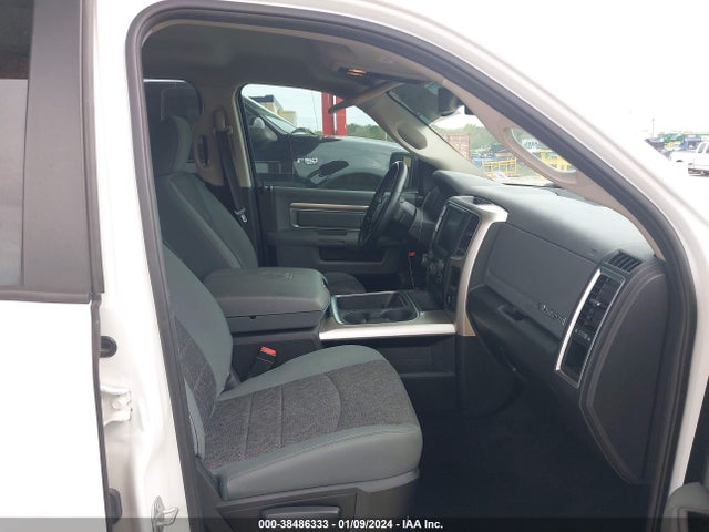 2016 RAM 1500 BIG HORN VIN: 1C6RR7LG5GS239063