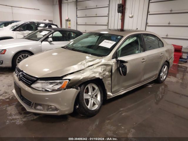 3VWLL7AJXEM288762 Volkswagen Jetta 2.0l Tdi
