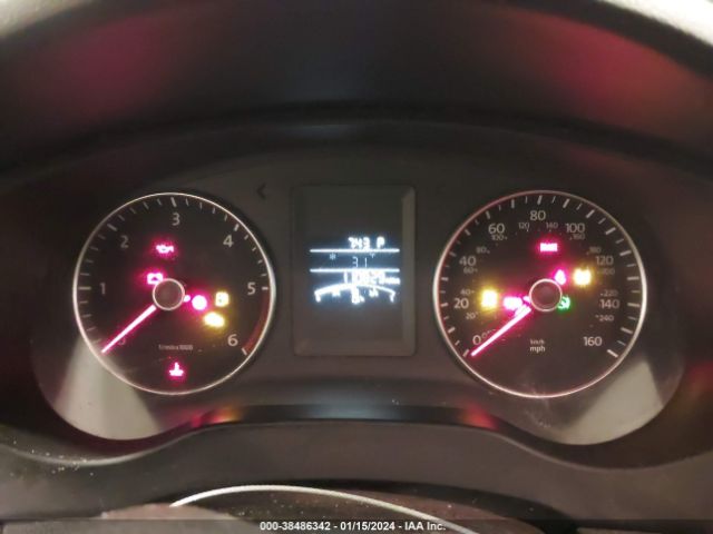 3VWLL7AJXEM288762 Volkswagen Jetta 2.0l Tdi