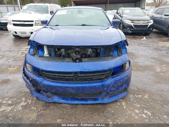 Dodge Charger Sxt Rwd 2019 2C3CDXBG1KH725730 Image 13