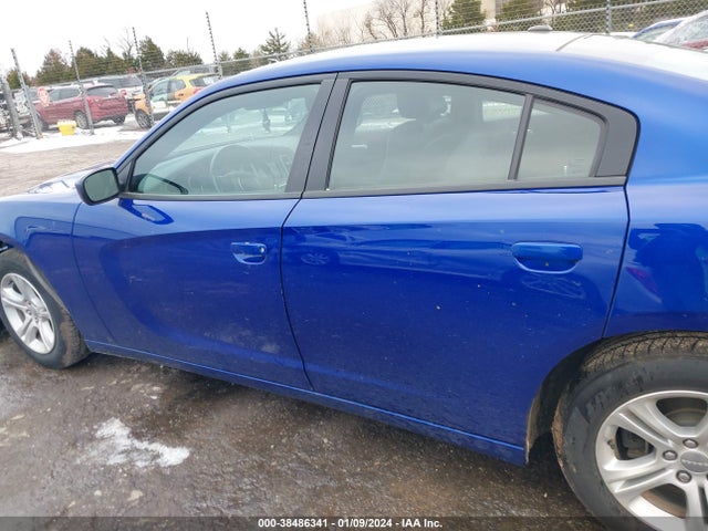 Dodge Charger Sxt Rwd 2019 2C3CDXBG1KH725730 Image 15
