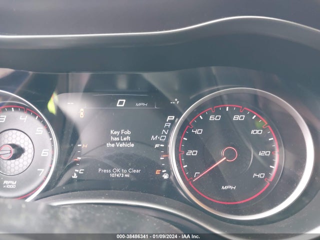Dodge Charger Sxt Rwd 2019 2C3CDXBG1KH725730 Image 16