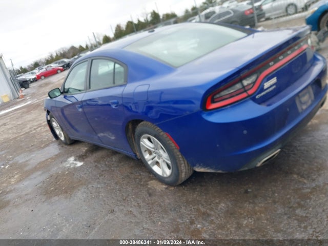Dodge Charger Sxt Rwd 2019 2C3CDXBG1KH725730 Image 3