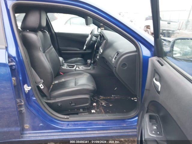 Dodge Charger Sxt Rwd 2019 2C3CDXBG1KH725730 Image 5