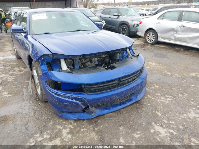 Dodge Charger Sxt Rwd 2019 2C3CDXBG1KH725730 Image 6