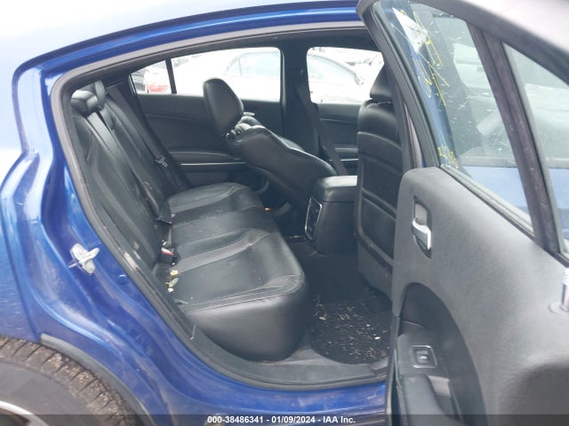 Dodge Charger Sxt Rwd 2019 2C3CDXBG1KH725730 Image 8