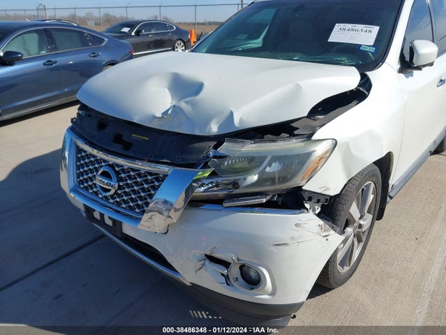 Nissan Pathfinder Platinum 2015 5N1AR2MN8FC612915 Image 6