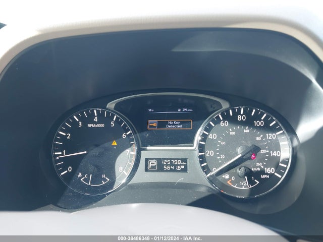 Nissan Pathfinder Platinum 2015 5N1AR2MN8FC612915 Image 7
