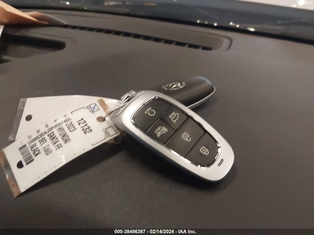 Hyundai Santa Fe Sel 2023 5NMS3DAJ0PH597465 Image 11