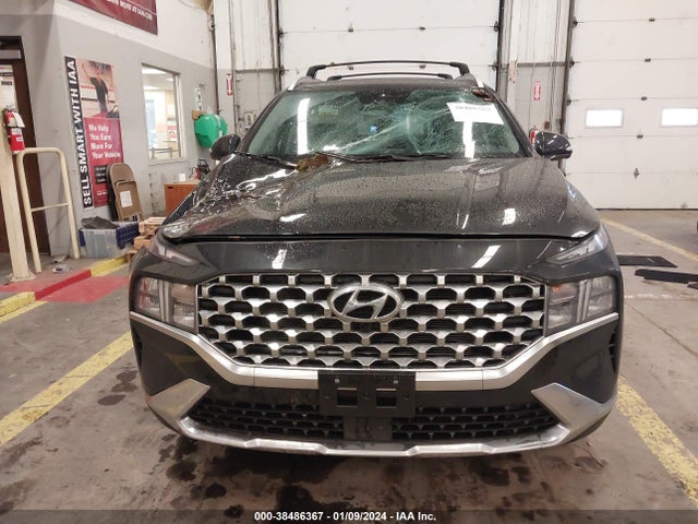 Hyundai Santa Fe Sel 2023 5NMS3DAJ0PH597465 Image 12