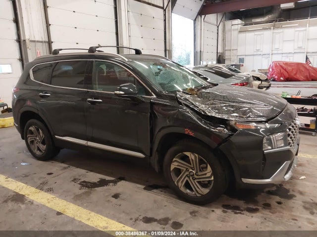 Hyundai Santa Fe Sel 2023 5NMS3DAJ0PH597465 Image 13