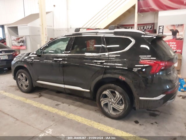 Hyundai Santa Fe Sel 2023 5NMS3DAJ0PH597465 Image 14
