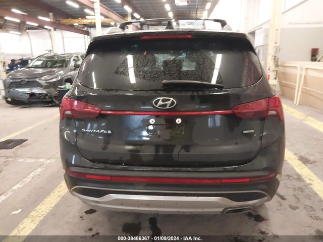 Hyundai Santa Fe Sel 2023 5NMS3DAJ0PH597465 Image 16