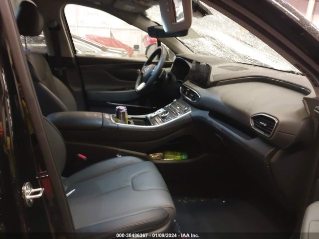 Hyundai Santa Fe Sel 2023 5NMS3DAJ0PH597465 Image 5