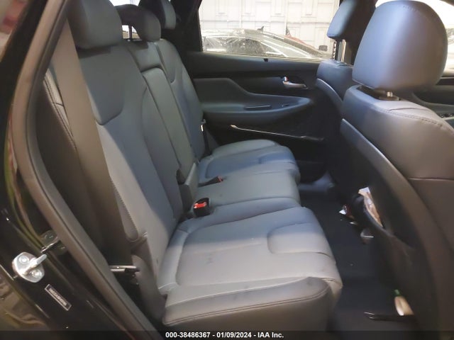 Hyundai Santa Fe Sel 2023 5NMS3DAJ0PH597465 Image 8