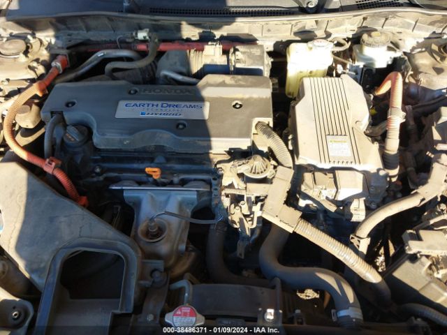 JHMCR6F36HC014842 Honda ACCORD HYBRID
