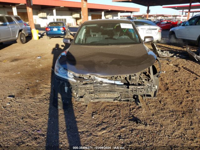 JHMCR6F36HC014842 Honda ACCORD HYBRID