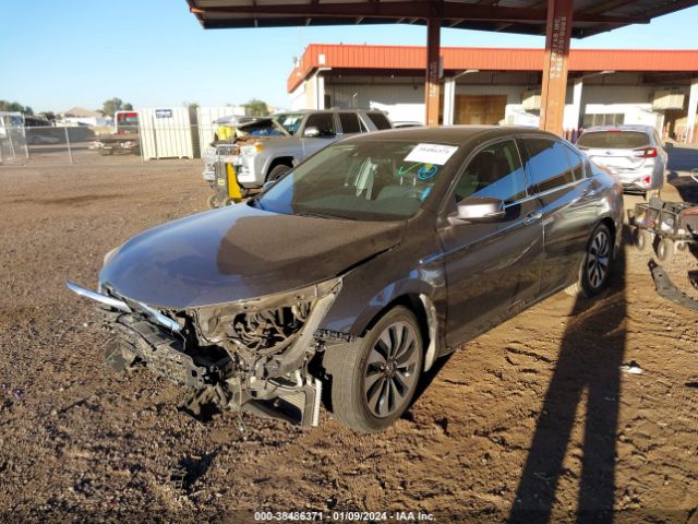 JHMCR6F36HC014842 Honda ACCORD HYBRID