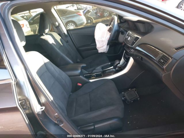 JHMCR6F36HC014842 Honda ACCORD HYBRID