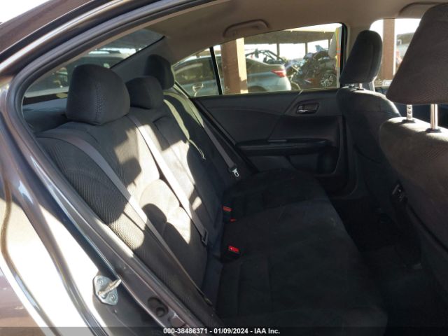 JHMCR6F36HC014842 Honda ACCORD HYBRID