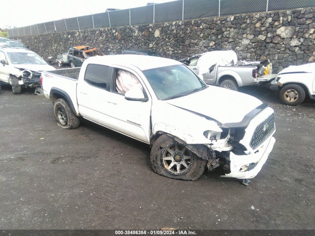 Toyota Tacoma Trd Off Road 2018 5TFCZ5AN7JX136774 главное изображение