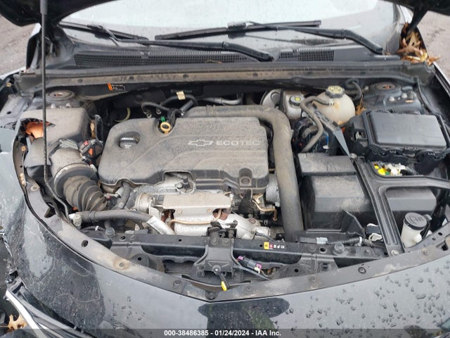 Chevrolet Malibu 1ls 2018 1G1ZB5STXJF169858 Image 10