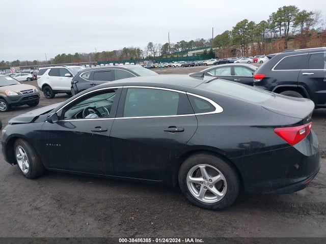 Chevrolet Malibu 1ls 2018 1G1ZB5STXJF169858 Image 14