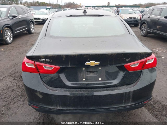 Chevrolet Malibu 1ls 2018 1G1ZB5STXJF169858 Image 16