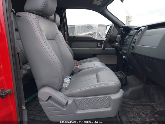 Ford F-150 Xl 2014 1FTFX1EF6EKD77050 Image 5
