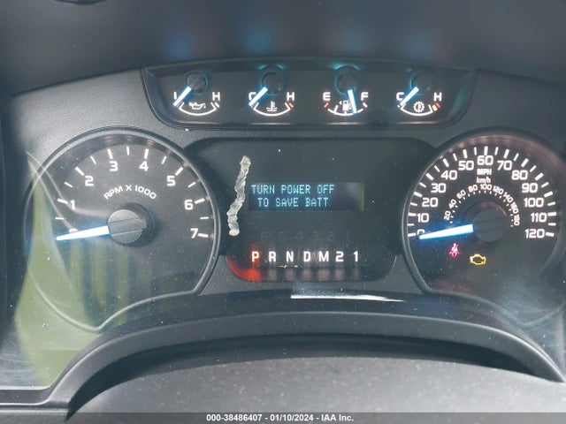 Ford F-150 Xl 2014 1FTFX1EF6EKD77050 Image 7