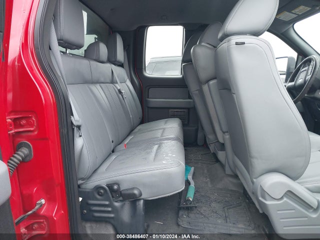 Ford F-150 Xl 2014 1FTFX1EF6EKD77050 Image 8