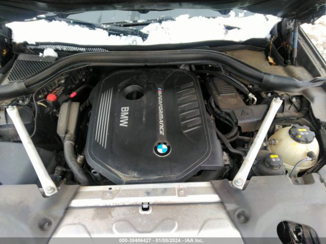 5UXTS3C52J0Y97029 BMW X3 Xdrive30i