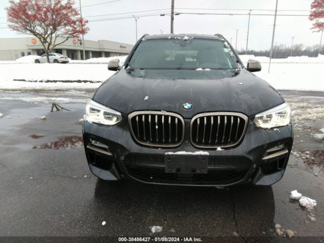 5UXTS3C52J0Y97029 BMW X3 Xdrive30i