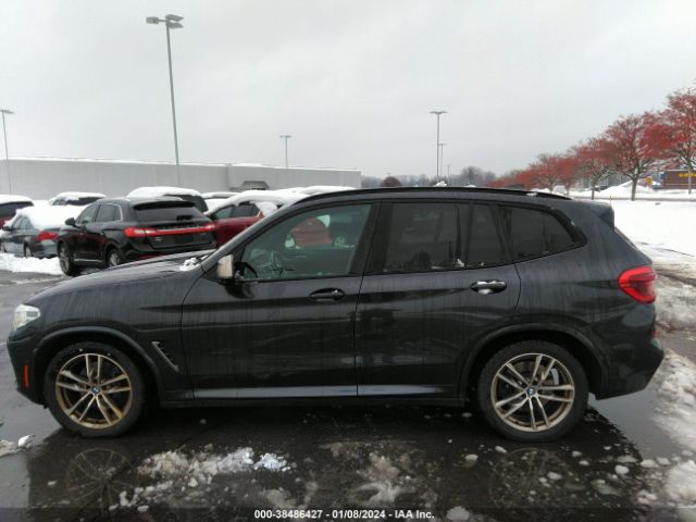 5UXTS3C52J0Y97029 BMW X3 Xdrive30i