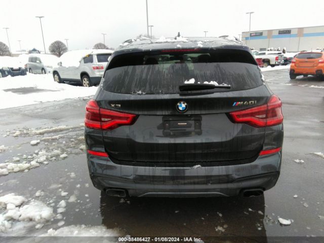 5UXTS3C52J0Y97029 BMW X3 Xdrive30i