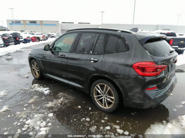 5UXTS3C52J0Y97029 BMW X3 Xdrive30i